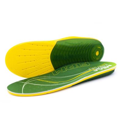 MCFMCARCH-M image(0) - MEGA Comfort Insole - ERGO Firm Arch Support - Unisex - Size: Medium (Men's 8-9, Women's 10-11)