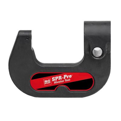 HSA6806 image(0) - H&S AutoShot UNI-6806 SPR Extension Arm, 42mm x 82mm, for UNI-6800 Riveter