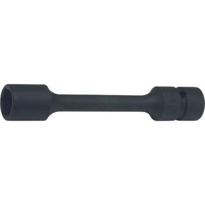 KKNNV14145-100-13 image(0) - Ko-ken USA NV14145.100-13 1/2 Square Drive Extension Socket 13 mm 6 Point 100 mm Sleeve Drive
