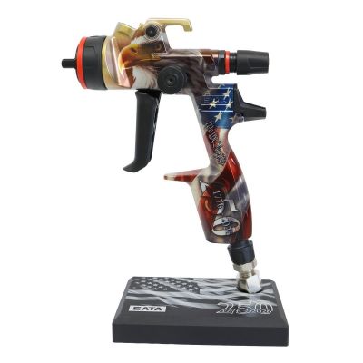 SAT1260653 image(0) - Sata America 250 Jet X RP Spray Gun, 1.3O Dig Ready (Speed)