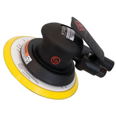CPT7215 image(0) - Chicago Pneumatic Premium Random Orbital Sander with 3/8&rdquo; Orbit, PSA
