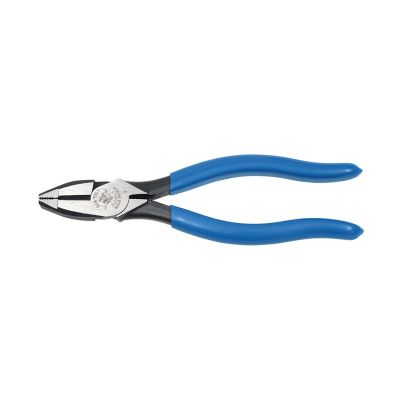KLED20007 image(0) - Klein Tools Lineman's Pliers, Heavy-Duty Side Cutting, 7-Inch