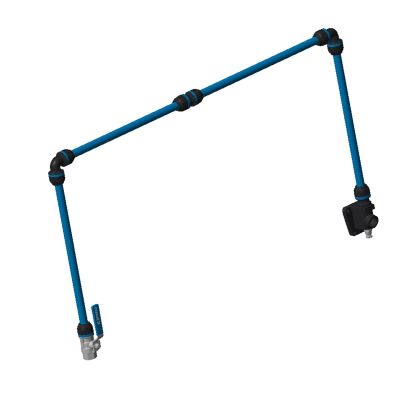 PRVPPS1-UN20 image(0) - Prevost 3/4 Inch Coupling