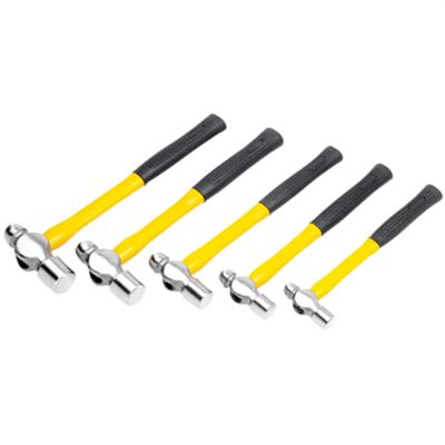 WLMM7134 image(0) - Wilmar Corp. / Performance Tool 5 Piece Fiberglass Ball Pein