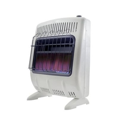 HETF156071 image(0) - Enerco Group Inc. 30,000 BTU Vent Free Blue Flame Propane Heater