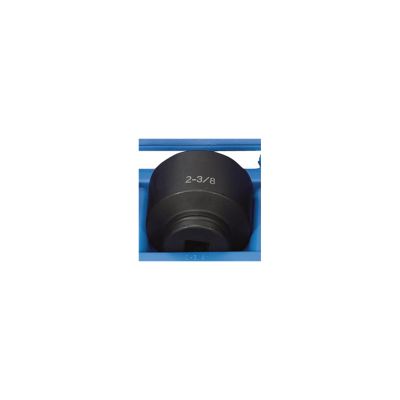 GRE3076R image(0) - Grey Pneumatic 3/4" Drive x 2-3/8" Standard Socket