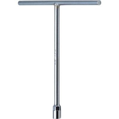 KKN104M-10 image(0) - Ko-ken USA 104M-10 T Handle Socket 10mm 6 point Length 250 x 200mm