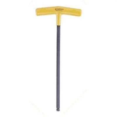 BND15308 image(0) - Bondhus Corp. 9/64" Hex T-Handle 9"
