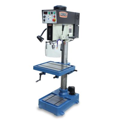 BLI1227902 image(0) - Baileigh DP-1375VS-110 - 22" EVS Industrial Drill Press 2HP,110V 1 Phase