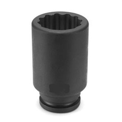 GRE3130D image(0) - Grey Pneumatic 3/4" Drive x 15/16" Deep - 12 Point Socket