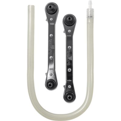 KAS5455 image(0) - Lang Tools (Kastar) 5455 - Brake Line Wrench Set