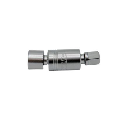 VIMDSPA138 image(0) - VIM Tools 3/8 Inch Drive Dual Swivel Pinless Adapter