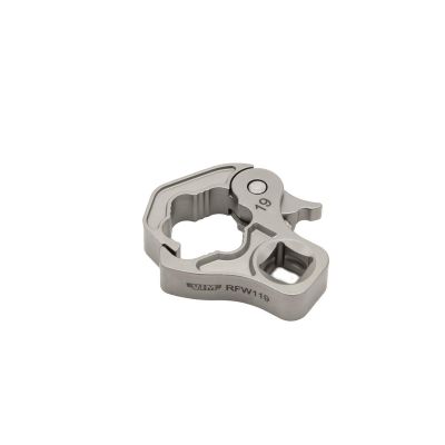 VIMRFW119 image(0) - VIM Tools 19 mm & 3/4 Inch Ratcheting Flare Nut - 3/8 Inch Drive