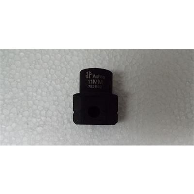 AST7821502 image(0) - Astro Pneumatic 11mm 1/2 inch Drive Low Profile Nano Impact Socket