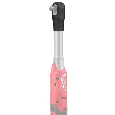 MLW49-16-3059 image(0) - Milwaukee Tool M12 FUEL 3/8 Inch Extended Reach Ratchet Boot
