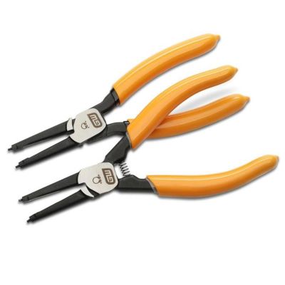 KDT89700 image(0) - GEARWRENCH 2 Piece Fixed Joint Internal/External Snap Ring Plier Set