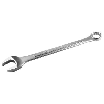 KTI41140 image(0) - K Tool International Wrench 1-1/4 Inch Combination 12 Point 15 Degree