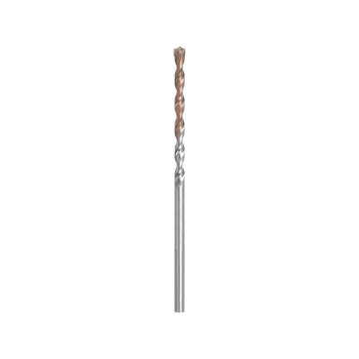 DWTDW5225 image(0) - DEWALT 1/4-Inch By 6-Inch Carbide Hammer Drill Bit,Silver