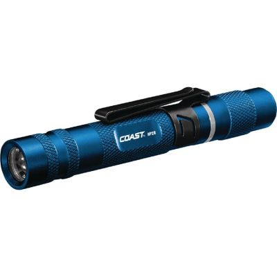 COS31106 image(0) - COAST HP2R 280 Lumen Rechargeable Penlight with Twist Focus - Blue