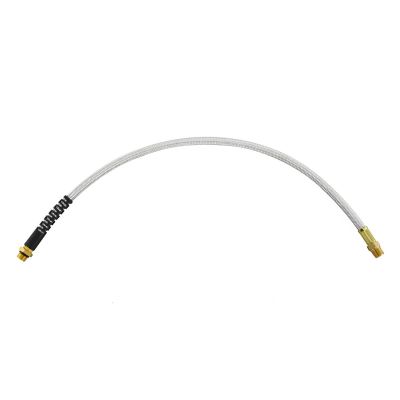 AST3018-16SC image(0) - Astro Pneumatic stainless steel clear coated hose assembly