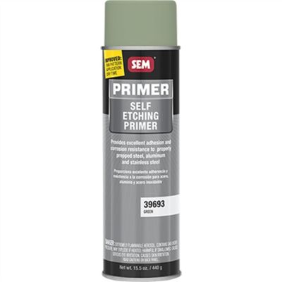 SEM39693 image(0) - SEM Paints Self Etching Primer Green