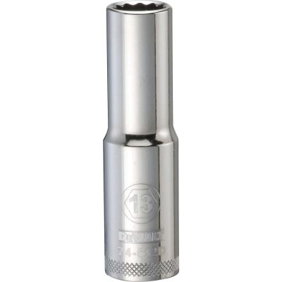 DWTDWMT74542OSP image(0) - DEWALT 001Pc 12Dr Deep Socket-12Pt-13