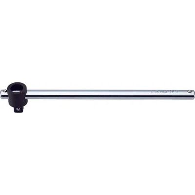 KKN3785 image(0) - Ko-ken USA 3785 3/8 Square Drive Sliding T Handle Length 200 mm