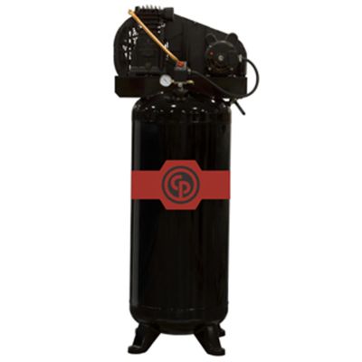 CPCRCP-3561V image(0) - Chicago Pneumatic RCP-3561V/3HP Air Compressor 60V 208-230/1