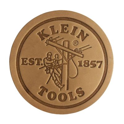 KLE9525 image(0) - Klein Tools Tape Measure, 25-Foot Compact, Double-Hook