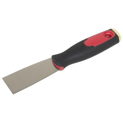 LIS83640 image(0) - Lisle Stainless Straight Blade Scraper 1-1/2&rdquo;