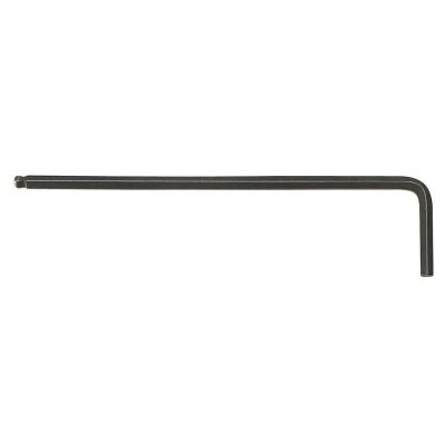 KLEBLM2 image(0) - Klein Tools L-Style Ball-End Hex Key 2 mm