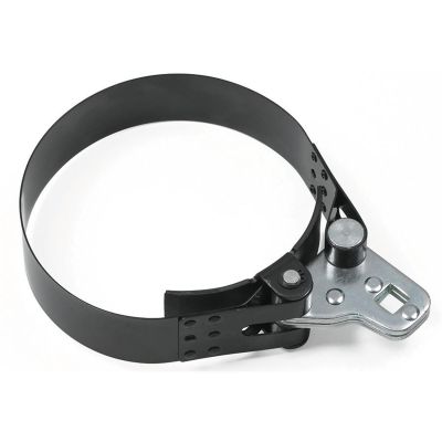 KDT2320D image(0) - GearWrench Heavy-Duty Oil Filter Wrench 3-3/4 Inch to 4-1/2 Inch