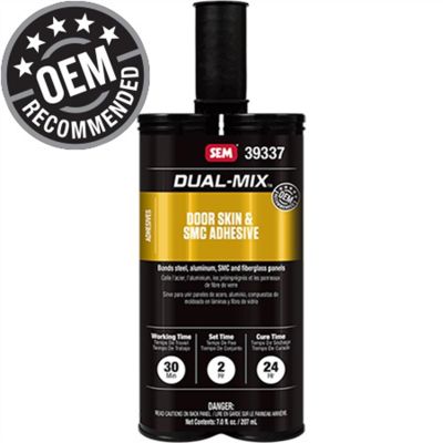 SEM39337 image(0) - SEM Paints Dual-Mix Door Skin & SMC Adhesive