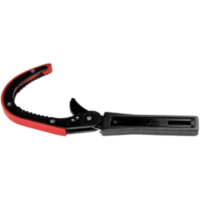 WLMW157 image(0) - Wilmar Corp. / Performance Tool Jaw Grip Filter Wrench 2-3/4 to 4-1/4"