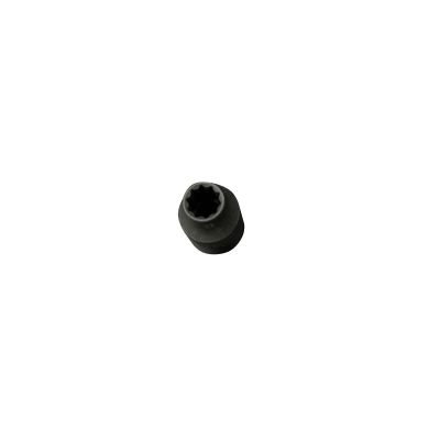 VIMV10PT8 image(0) - VIM TOOLS 8mm 10 Pt Impact Socket - 3/8 Inch Drive