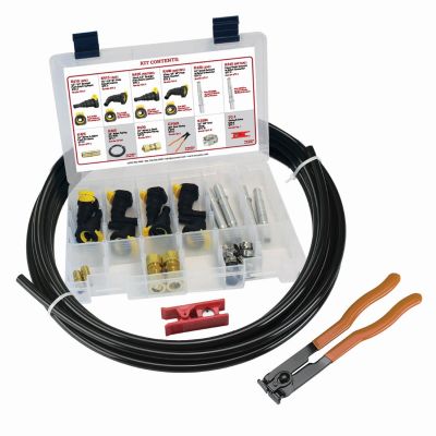 SRRKP1212 image(0) - S.U.R.&R. 1/2" & 12mm Fuel Line Replacement Kit