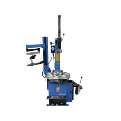ATETC229LH image(0) - Atlas Automotive Equipment TC229LH Rim-Clamp Tire Changer with Assist Arm