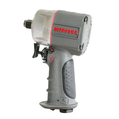 ACA1076-XL image(0) - AirCat Nitrocat 3/8" Drive Composite Compact