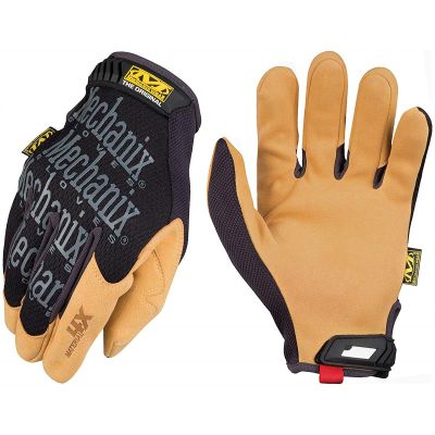 MECMG4X-75-009 image(0) - Mechanix Wear Material 4X Original Glove Medium