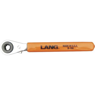 KASB10A image(0) - Lang Tools (Kastar) B-10A - 5/16" Ratcheting Side Terminal Battery Wrench