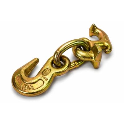 MOC6309 image(0) - Mo-Clamp GM -inchR-inch Hook w/Grab Hook