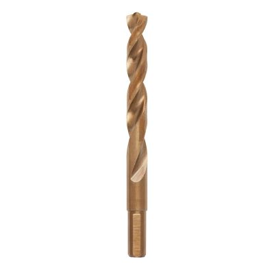 MLW48-89-2324 image(0) - Milwaukee Tool 27/64" COBALT RED HELIX Drill Bit