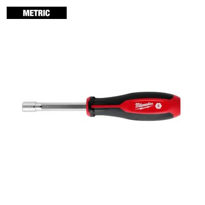 MLW48-22-2465 image(0) - Milwaukee Tool 8mm HollowCore Nut Driver