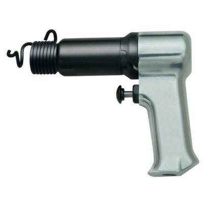 IRT121-K6 image(0) - Ingersoll Rand 121/Q Air Hammer with 6-piece Chisel set