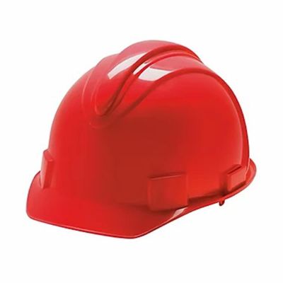 SRW20394 image(0) - Jackson Safety Hard Hat - Charger Series - Front Brim - Red