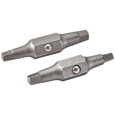 KLE32484HD image(0) - Klein Tools Replacement Bit #1 Square #2 Square