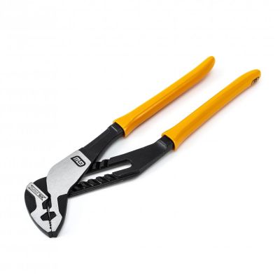 KDT82169 image(0) - GEARWRENCH 8 Inch PITBULL K9 Straight Jaw Dipped Handle Tongue and Groove Pliers