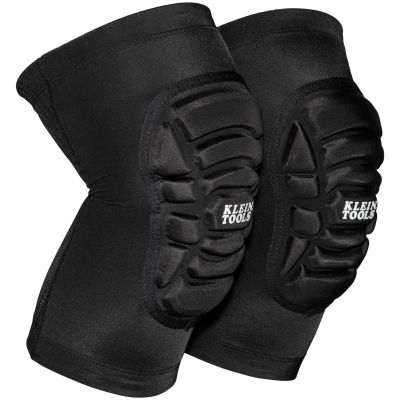 KLE60614 image(0) - Klein Tools Lightweight Knee Pad Sleeves, S/M