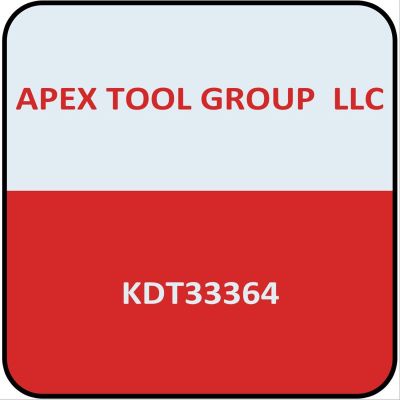 KDT33364 image(0) - GEARWRENCH JACOBS CHUCK INDUSTRIAL 1/2 KEYLESS