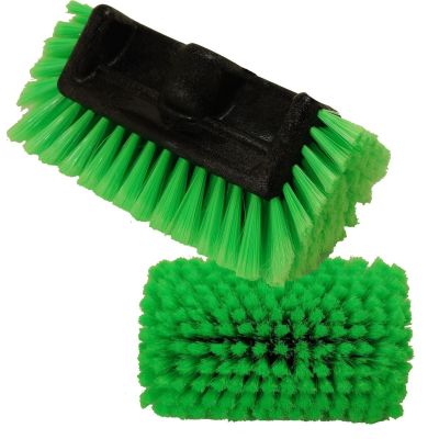 SMA83-044 image(0) - S.M. Arnold 5-Level Brush With 2.5" Green Flagged